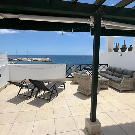 Apartmán Ocean Terrace Life