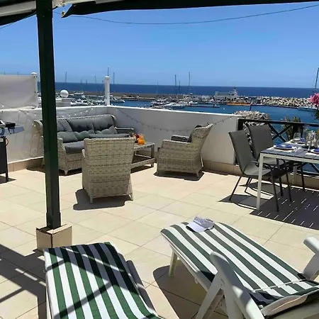 Ocean Terrace Life Apartment