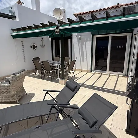 Ocean Terrace Life San Miguel de Abona