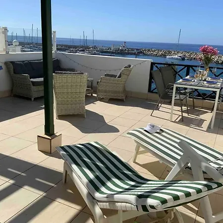 Ocean Terrace Life Apartment San Miguel de Abona