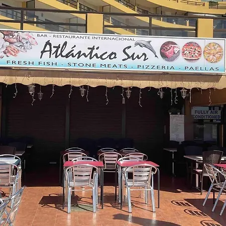 Ocean Terrace Life Apartment San Miguel de Abona